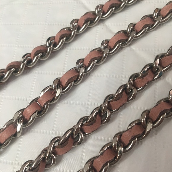 Chanel Waterfall Collection Wallet On A Chain - Picture 16 of 16